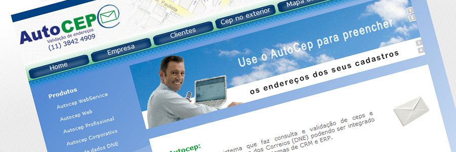 Cep Webservice